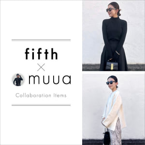 10/28 muua インスタコラボ