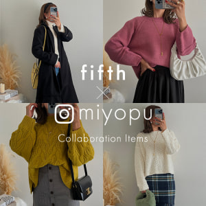 11/9 miyopu インスタコラボ