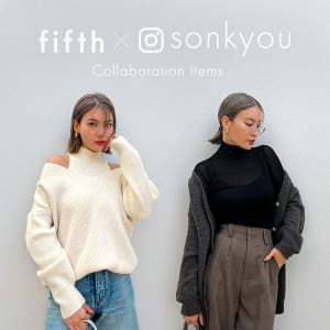 11/16 sonkyou インスタコラボ