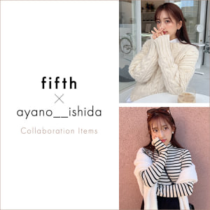 12/7 ayano__ishida インスタコラボ