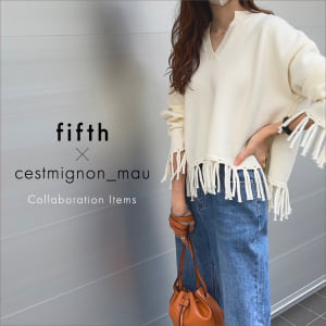 12/9 cestmignon_mau インスタコラボ