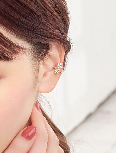 スプリングヤードイヤーカフ